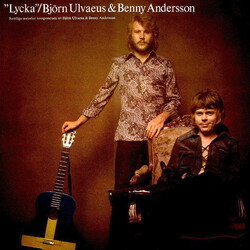 Björn Ulvaeus & Benny Andersson "Lycka"