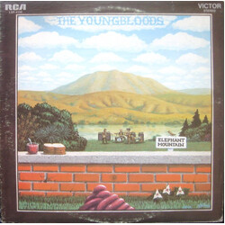 The Youngbloods Elephant Mountain