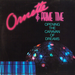 Ornette Coleman / Prime Time (5) Opening The Caravan Of Dreams