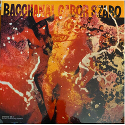 Gabor Szabo Bacchanal