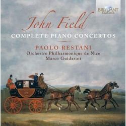 John Field (2) / Paolo Restani / Orchestre Philharmonique de Nice / Marco Guidarini Complete Piano Concertos