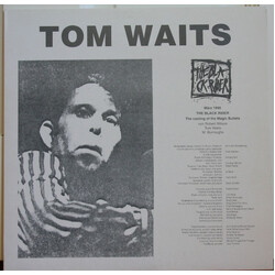 Tom Waits The Black Rider