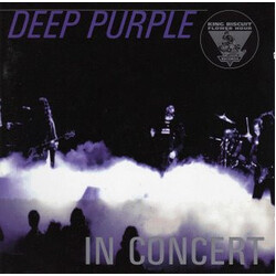 Deep Purple King Biscuit Flower Hour Presents: Deep Purple In Concert