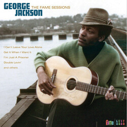 George Jackson (3) The Fame Sessions