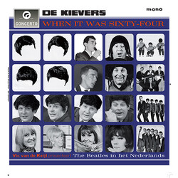 Various De Kievers - When It Was Sixty-Four Vinyl LP