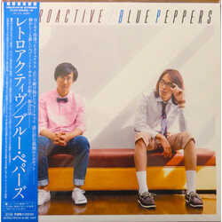 Blue Peppers ????????