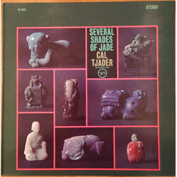 Cal Tjader Several Shades Of Jade