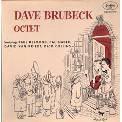 The Dave Brubeck Octet Dave Brubeck Octet