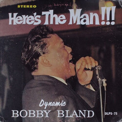 Bobby Bland Here's The Man