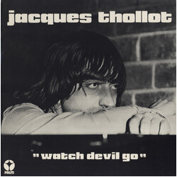 Jacques Thollot Watch Devil Go