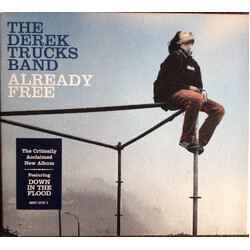 The Derek Trucks Band Already Free