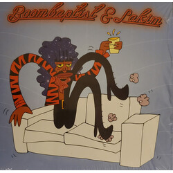 BoomBaptist / Lakim I'm Rick James...Bitch b/w Jerry Mane