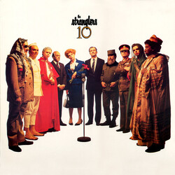 The Stranglers 10
