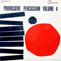 Enoch Light And The Light Brigade Provocative Percussion (Vol. 4)