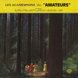 Les Agamemnonz Amateurs