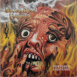 Demolition Hammer Tortured Existence