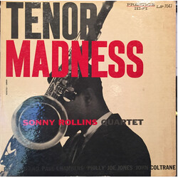 Sonny Rollins Quartet Tenor Madness