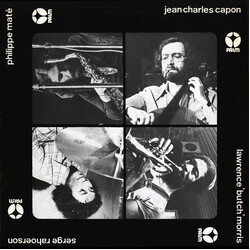 Jean-Charles Capon / Philippe Maté / Butch Morris / Serge Rahoerson Jean-Charles Capon - Philippe Maté - Lawrence "Butch" Morris - Serge Rahoerson