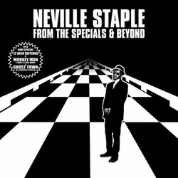 Neville Staple From The Specials & Beyond CD