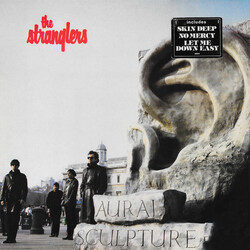 The Stranglers Aural Sculpture