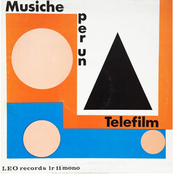 Antonio Ricardo Luciani / Paolo Renosto Musiche Per Un Telefilm