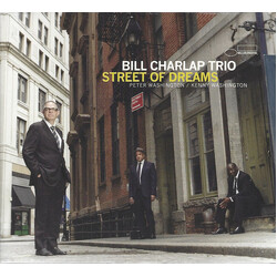 Bill Charlap Trio Street Of Dreams