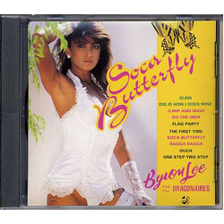 Byron Lee And The Dragonaires Soca Butterfly