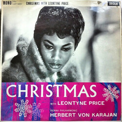 Leontyne Price / Herbert von Karajan / Wiener Philharmoniker Christmas With Leontyne Price