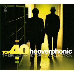 Hooverphonic Top 40 Hooverphonic (Their Ultimate Top 40 Collection)