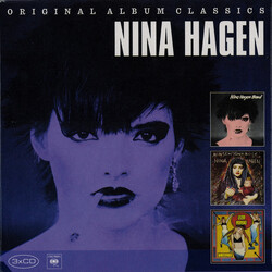 Nina Hagen Original Album Classics