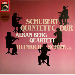 Franz Schubert / Alban Berg Quartett / Heinrich Schiff Quintett C-Dur