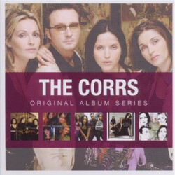 The Corrs Original Album Series
