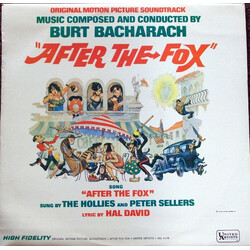Burt Bacharach After The Fox (Original Motion Picture Soundtrack)