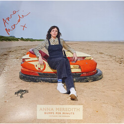 Anna Meredith Bumps Per Minute: 18 Studies For Dodgems
