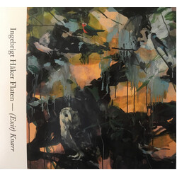 Ingebrigt Håker Flaten (Exit) Knarr Vinyl LP