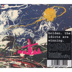 James Holden Idiots Are Winning Vinyl LP