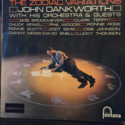 The John Dankworth Orchestra Zodiac Variations