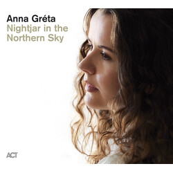 Anna Gréta Nightjar In The Northern Sky