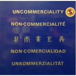 Billy Jenkins Uncommerciality