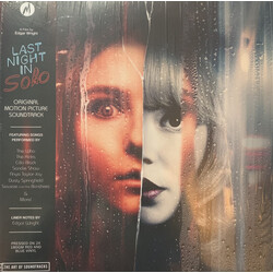 Various Last Night In Soho (Original Motion Picture Soundtrack)