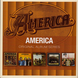America (2) Original Album Series Vinyl LP