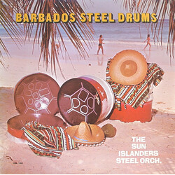 The Sun Islanders Steel Orchestra Barbados Steel Drums
