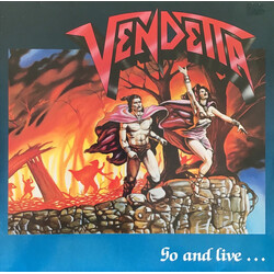 Vendetta (4) Go And Live......Stay And Die