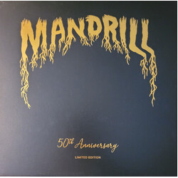 Mandrill Back In Town
