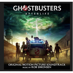 Rob Simonsen Ghostbusters: Afterlife (Original Motion Picture Soundtrack)