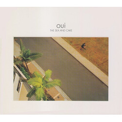 Sea & Cake Oui (Yellow & White Vinyl/Dl Card) Vinyl LP