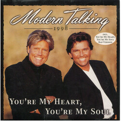 Modern Talking You're My Heart, You're My Soul 1998