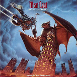 Meat Loaf Bat Out Of Hell II: Back Into Hell