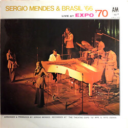 Sérgio Mendes & Brasil '66 Live At Expo '70