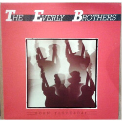 Everly Brothers Born Yesterday